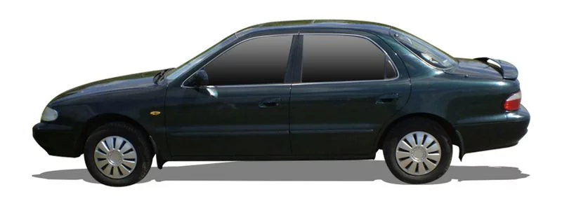Kia Clarus Break (GC)