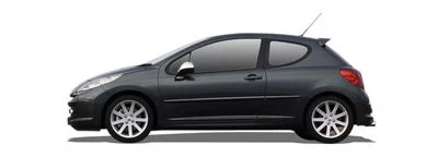Peugeot 207 Saloon