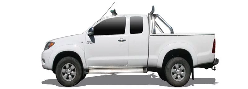 Toyota Hilux V Pick-up (_N8_, _N9_, _N10_, _N11_)