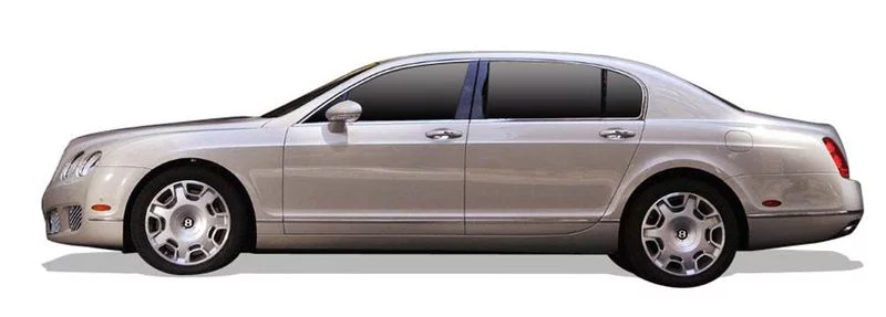Bentley Continental Flying Spur (3W_)