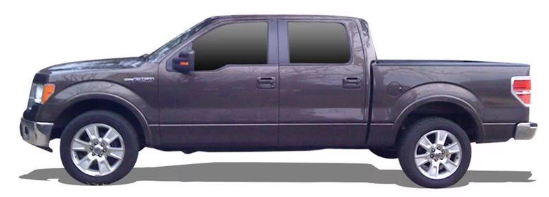 Ford USA F-150 Crew Cab Pickup