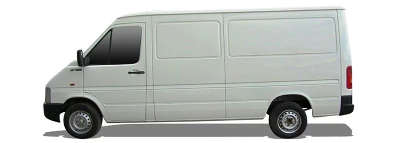 VW LT 28-35 I Camion plate-forme/Châssis (281-363)