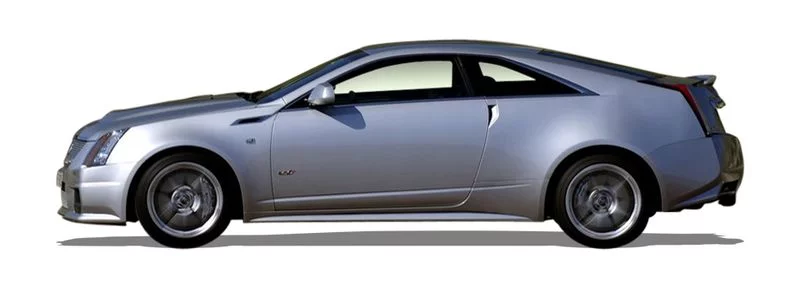 Cadillac CTS Coupé
