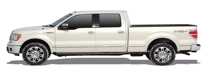 Ford USA F-150 Standard Cab Pickup