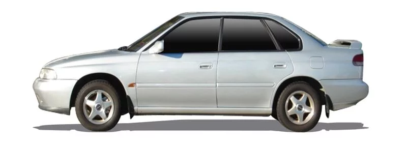 Subaru Legacy II Break (BG)