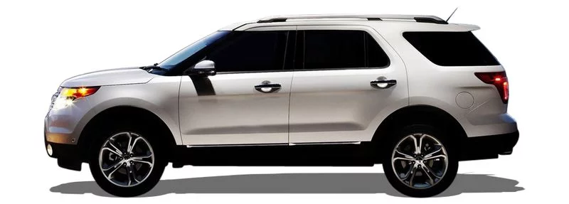 Ford USA Explorer (U5_)