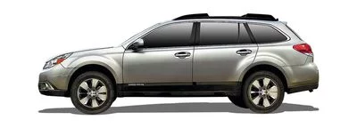 Subaru Outback (BR)