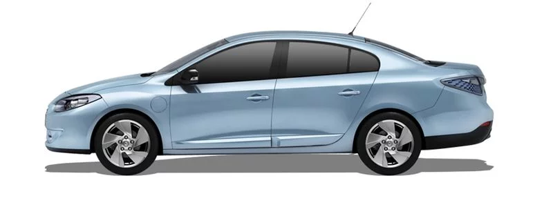 Renault Fluence (L3_)