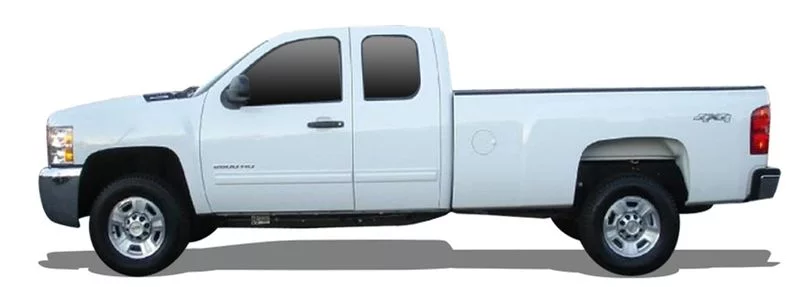 Chevrolet Silverado 2500 Standard Cab Pickup