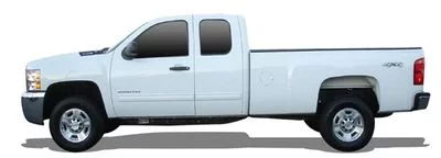 Chevrolet Silverado 2500 Crew Cab Pickup