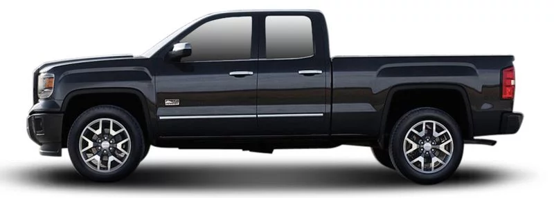 GMC Sierra Standard Cab Pickup