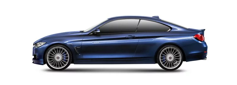 Alpina D4 Coupé (F32)