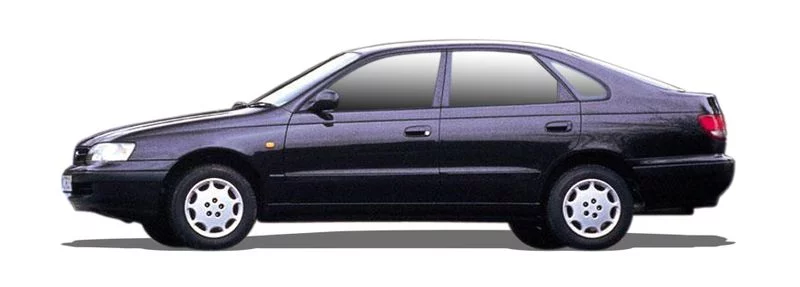 Toyota Carina E VI Saloon (_T19_)
