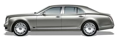 Bentley Mulsanne (3Y_)