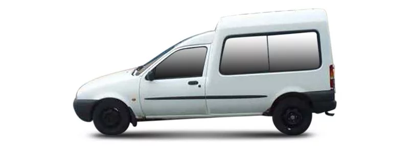 Ford Fiesta Fourgon/monospace (F3L, F5L)