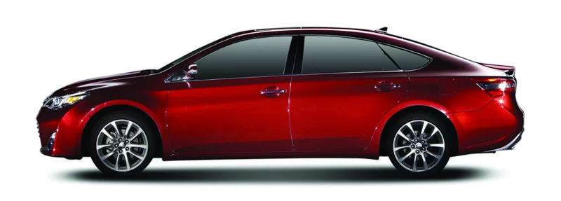 Toyota Avalon Berline tricorps (_X4_)