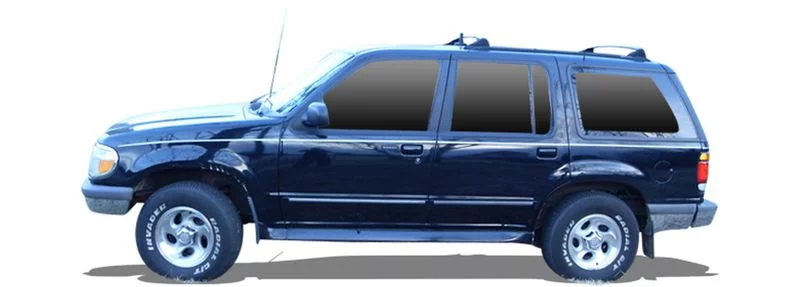 Ford USA Explorer (U2, U_)