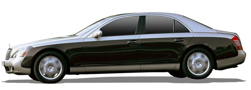 Maybach 57 (W240)