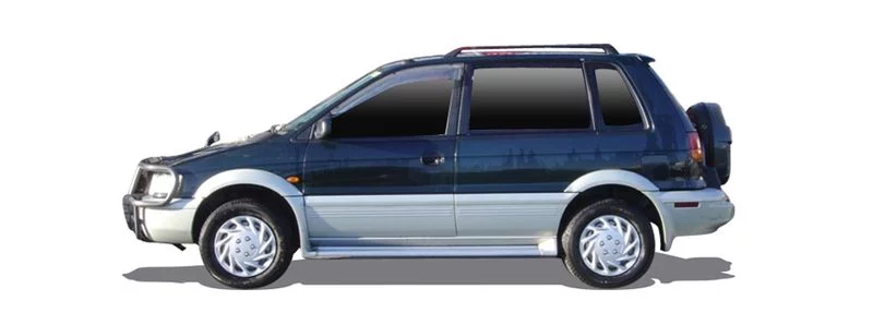 Mitsubishi Space Runner Monospace (N1_W, N2_W)