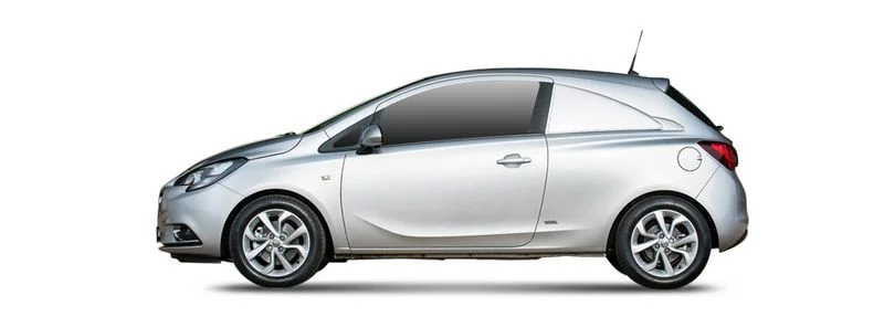 Opel Corsa E Fourgon/berline à hayon (X15)