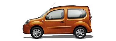 Renault Kangoo BE BOP (KW0/1_)