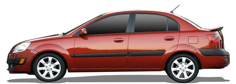 Kia RIO II Berline tricorps (JB)