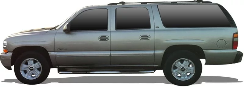 Chevrolet Suburban 2500 SUV