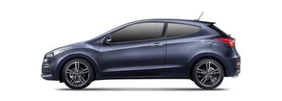 Hyundai i30 Coupé