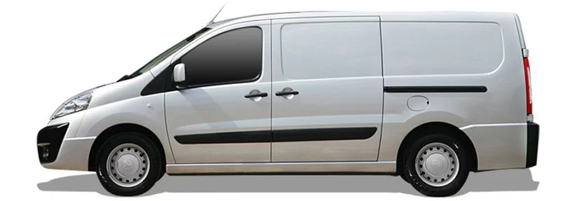 Peugeot Expert Tepee (VF3X_)