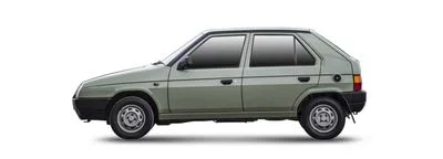 Skoda Favorit Pick-up (787)