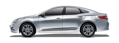 Hyundai Grandeur (HG)