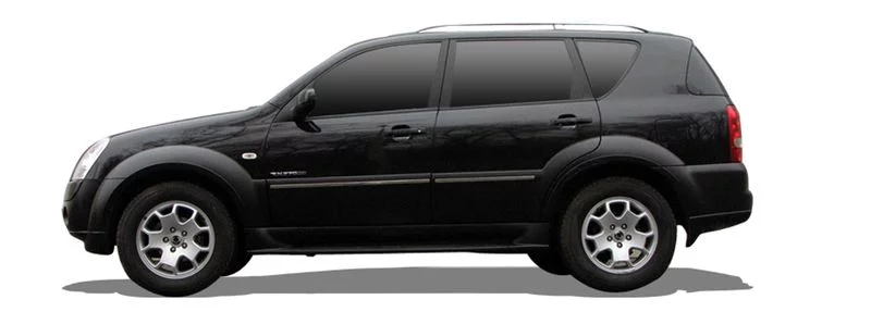 Ssangyong Rexton / Rexton II (GAB_)