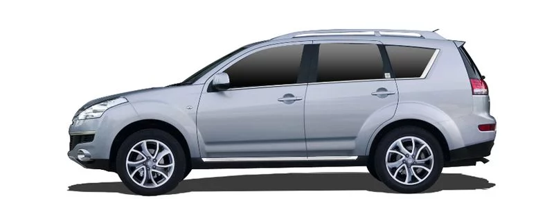 Citroën C-Crosser Enterprise (VU_, VV_)
