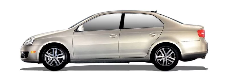 VW Jetta III (1K2)