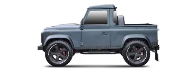 Land Rover Defender Station Wagon (L316, L315)
