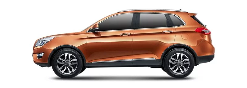 Baic Senova X65