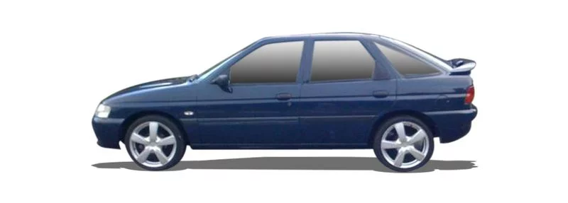 Ford Escort VI Berline tricorps (GAL, AFL)
