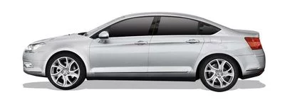 Citroën C5 III (RD_)