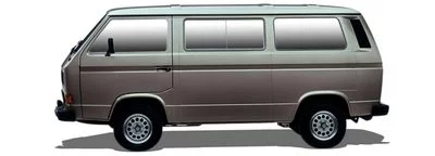 VW Transporter T3 Autobus/Autocar (25_)