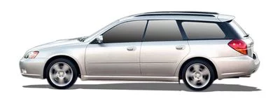 Subaru Legacy III Break (BH)