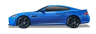 Jaguar XK II Décapotable (X150)