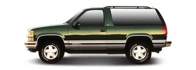 Chevrolet Tahoe (B2W)