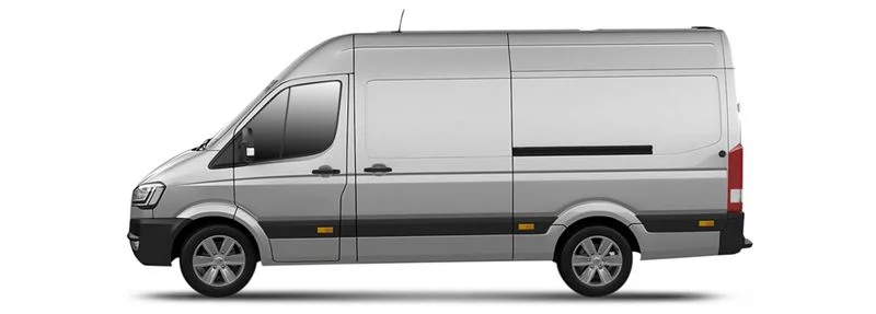 Hyundai H350 Fourgon