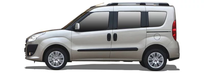 Fiat Doblo Autobus/Autocar (263_)