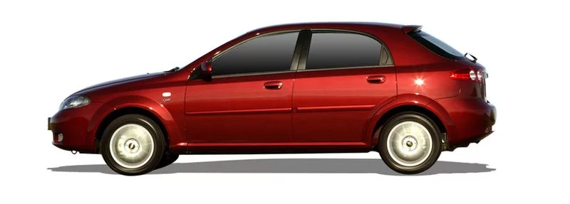 Chevrolet Lacetti Berline tricorps (J200)
