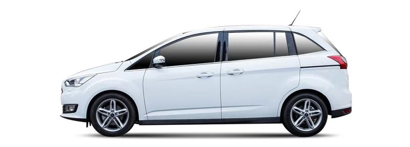 Ford Grand C-MAX Van