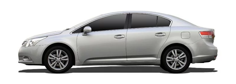 Toyota Avensis Saloon (_T27_)