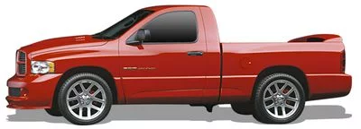 Dodge RAM 1500 Standard Cab Pickup