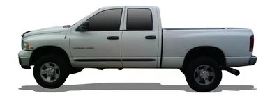 Dodge RAM 2500 Crew Cab Pickup (DJ)