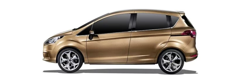 Ford B-MAX Van (JK)